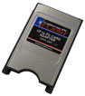 California PC FLASH - CF to PC Card Adapter